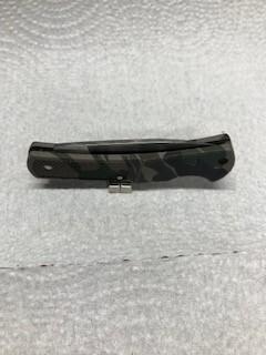 Case Camo XX Small Lock Back Pattern # 225L No Box Case Camo XX Small Lock Back Pattern # 225L No Box