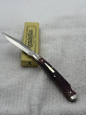 Remington Vintage 1992 Bullet Knife Guide #R1253 Limited Edition New In Box