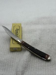 Remington Vintage 1992 Bullet Knife Guide #R1253 Limited Edition New In Box