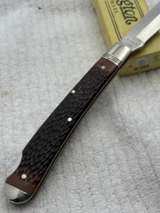 Remington Vintage 1992 Bullet Knife Guide #R1253 Limited Edition New In Box