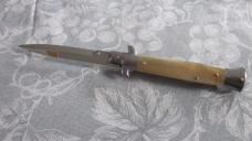 New Frank Beltrame 9" light horn Italian Stiletto