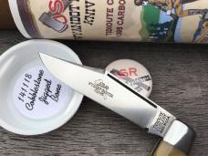 Great Eastern Cutlery 141118 Cobblestone Jig Bone Gorgeous!