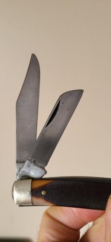Vintage Sears Craftsman 9547 “Old Crafty” made by Schrade mid 60s to early 70s, USA