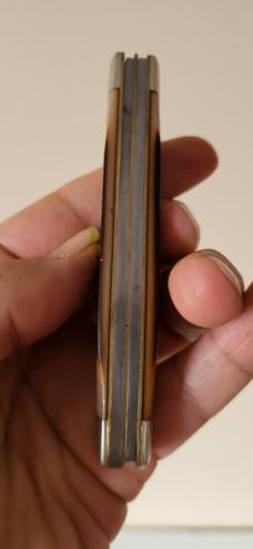 Vintage Sears Craftsman 9547 “Old Crafty” made by Schrade mid 60s to early 70s, USA