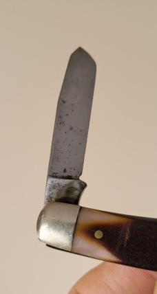 Vintage Sears Craftsman 9547 “Old Crafty” made by Schrade mid 60s to early 70s, USA