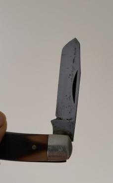 Vintage Sears Craftsman 9547 “Old Crafty” made by Schrade mid 60s to early 70s, USA