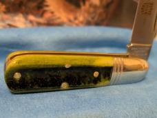 Great Eastern Cutlery- GEC 25 Spring Green Marrow Bone