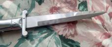 11 Inch Step Bolster Rizzuto Estileto Milano - EXCEPTIONAL!