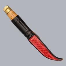 Vintage 1980s Finnish Tommi Puukko Knife by Master MK Mauno Keränen? #8688
