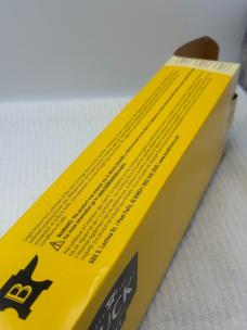 uck 0106BRS1-B Compadre Axe With Leather Sheath NIB Made In USA Discontinued