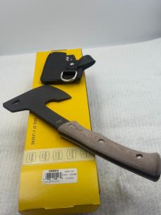 uck 0106BRS1-B Compadre Axe With Leather Sheath NIB Made In USA Discontinued