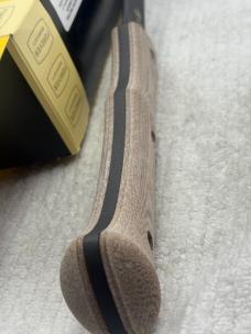 uck 0106BRS1-B Compadre Axe With Leather Sheath NIB Made In USA Discontinued