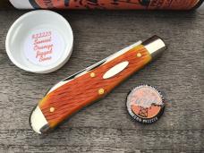 Great Eastern Cutlery 922225 Eureka Jack Sunset Orange Jig Beautiful!