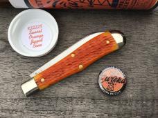 Great Eastern Cutlery 922225 Eureka Jack Sunset Orange Jig Beautiful!