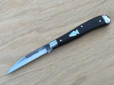 Northwoods GEC Hawthorne Jack Green Linen Micarta 