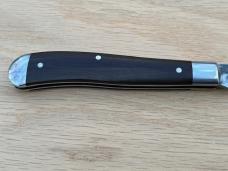 Northwoods GEC Hawthorne Jack Green Linen Micarta 