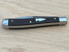 Northwoods GEC Hawthorne Jack Green Linen Micarta 