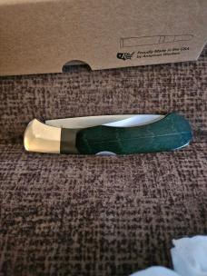 Buck Remington Bullet Knife 