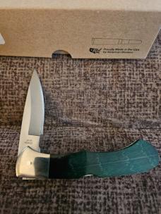 Buck Remington Bullet Knife 