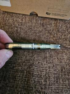 Buck Remington Bullet Knife 