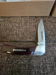 Buck Remington Mustang Bullet Knife 