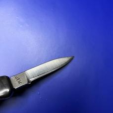 Belt Buckle Knife 
