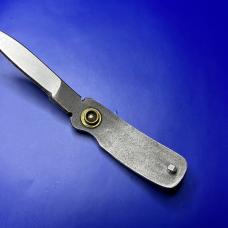 Belt Buckle Knife 