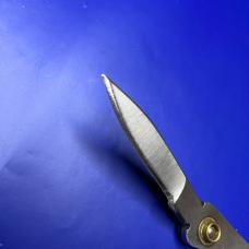 Belt Buckle Knife 
