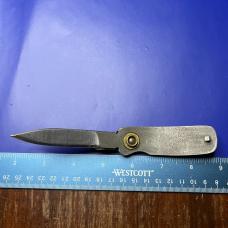 Belt Buckle Knife 