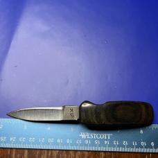 Belt Buckle Knife 