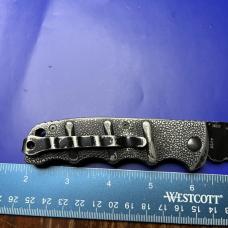 Boker Kalashnikov Dagger Automatic Knife 