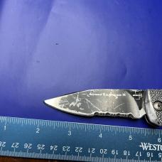 Boker Kalashnikov Dagger Automatic Knife 