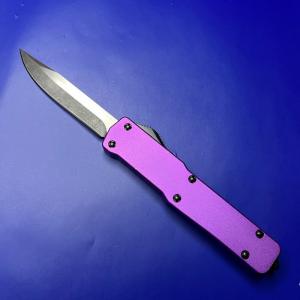 Templar Larg OTF Purple Aluminum 