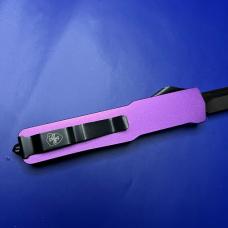 Templar Larg OTF Purple Aluminum 