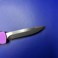 Templar Larg OTF Purple Aluminum 