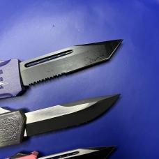 Lot of 4 OTF Knives