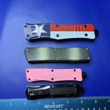 Lot of 4 OTF Knives