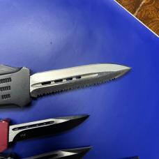 Lot of 4 OTF Knives