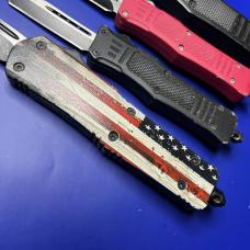 Lot of 4 OTF Knives