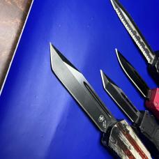 Lot of 4 OTF Knives