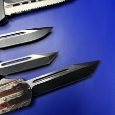 Lot of 4 OTF Knives
