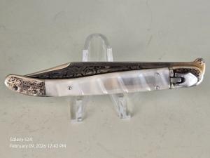 TOLEDO LEVERLOCK. KNIFE 