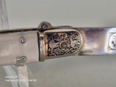 TOLEDO LEVERLOCK. KNIFE 