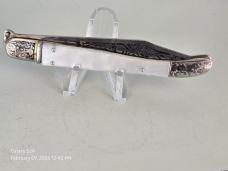 TOLEDO LEVERLOCK. KNIFE 
