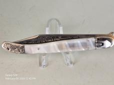 TOLEDO LEVERLOCK. KNIFE 