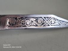 TOLEDO LEVERLOCK. KNIFE 