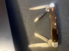 WOSTENHOLM I*X.L. 1800's 4 BLADE