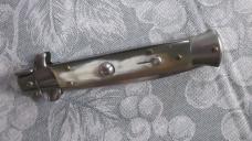 New Frank Beltrame 9" brazilian horn Italian Stiletto