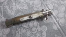 New Frank Beltrame 9" brazilian horn Italian Stiletto