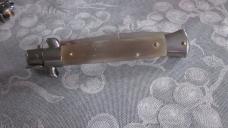 New Frank Beltrame 9" light horn Italian Stiletto